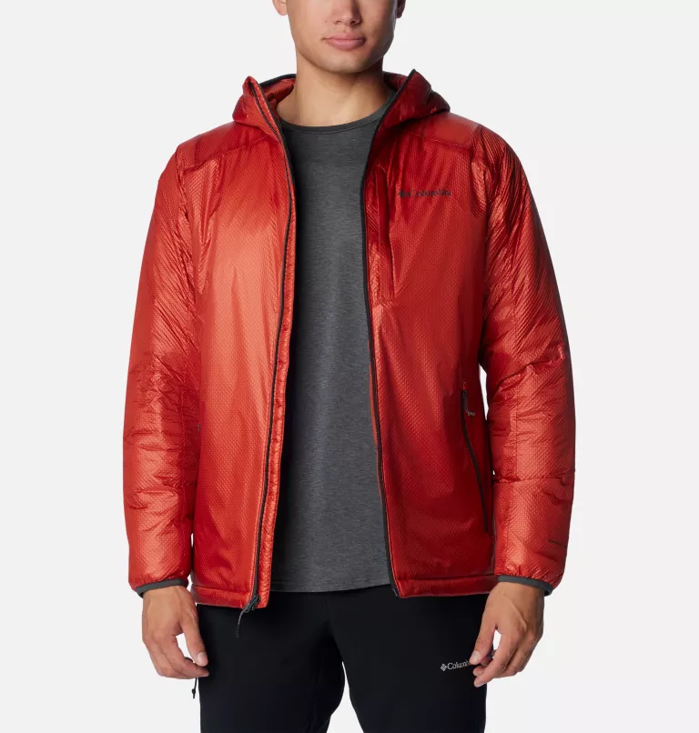 ABRIGOS MASCULINO COLUMBIA ARCH ROCK DOUBLE WALL ELITE – foto 11
